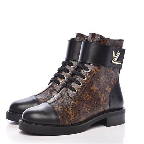 wonderland ranger lv boots|Wonderland Flat Rangers .